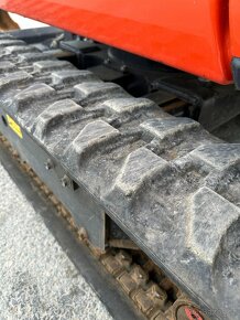 Kubota kx019 - 13