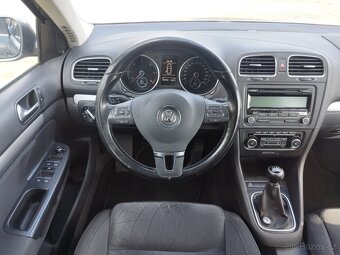 Volkswagen Golf Variant 1.6 TDi - 13