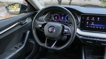 Škoda Octavia Combi 2.0 TDI Style 4x4 DSG, 147kW, SR+záruka - 13
