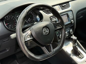 Škoda Octavia combi III 2.0tdi 110kw DSG-NAVI-SENZORY - 13
