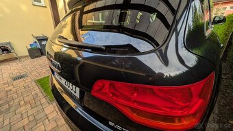 Audi Q7 3L V6 Sportline r.v 2008 model 2009 - 13