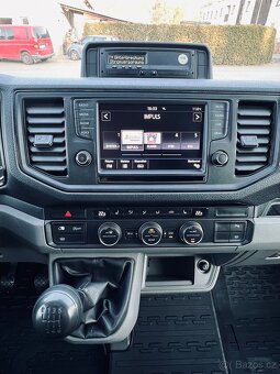 VOLKSWAGEN CRAFTER 2.0, 130 KW, L4H2 MAXI VÝBAVA - 13