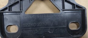 Toyota Kia Mercedes - Drzak narazniku, kryt ostrikovaci, ... - 13