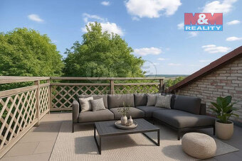 Prodej rodinného domu, 160 m², Záhoří - Verušičky - 13