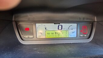 Citroën C4 GRAND Picasso 1.6 VTi Dynamique 88 kW benzín 2009 - 13
