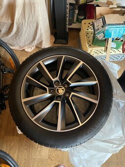 Litá kola 215/55 r17 - 13