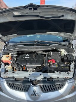 Mitsubishi GRANDIS 100kW dobrý motor - 13