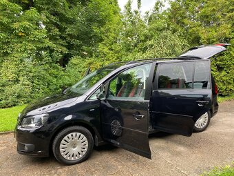 VW Touran 1,4 TSI 103 KW MATCH nové rozvody - 13