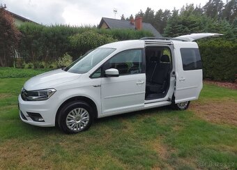 Volkswagen Caddy 2.0 TDI DSG Comfortline - 13