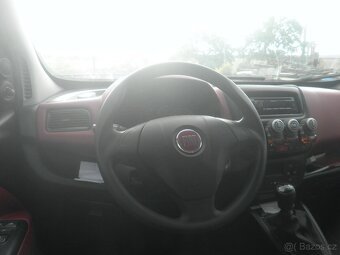 Fiat Dobló Multi-Jet 1.6JTD,5Míst,Serviska,1Maji. - 13