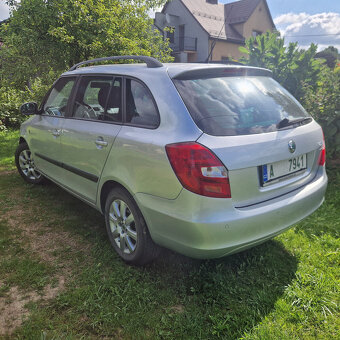 Škoda Fabia Combi 1.2 TSI 63kW, r.v. 2013, 133tkm - 13