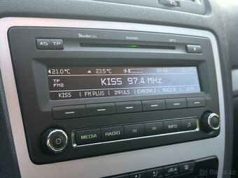 Octavia II FL 1.6 TDI 77 kW 165 tkm – edice SPORT - 13