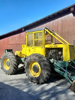 Predám Lkt 81,Ukt Steyr4100 MULTI - 13