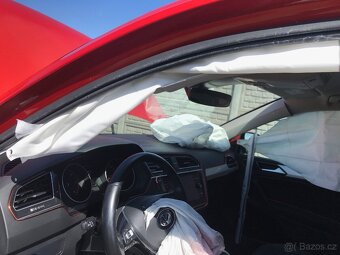Volkswagen Tiguan 2.0 TDI SCR BMT DSG 4MOTION   POJAZNDÉ - 13