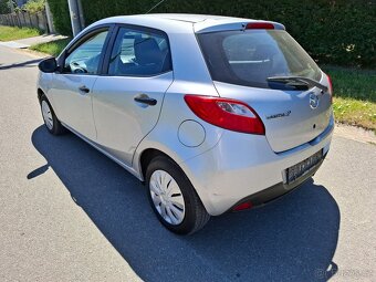 Mazda 2 1.3i Klima Model 2009 Nová Stk.- - 13