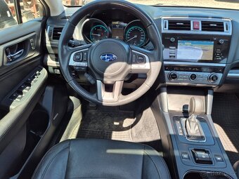 Subaru Outback 2.0D,110KW,PLNÁ VÝBAVA,1.MAJ.ČR,DPH,R.V.2017 - 13