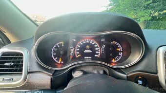 Prodám Jeep Grand Cherokee 3.0 V6 DI. r.v.2015 - 13