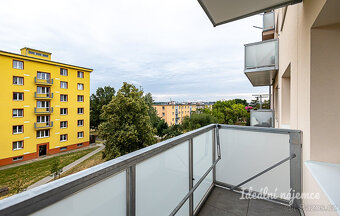 Pronájem bytu 2+1, Zelenečská, Hloubětín, 23 900 Kč/měs, 54  - 13