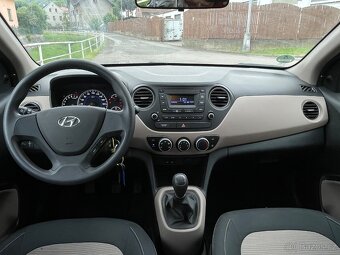 Hyundai i10 1.0 havarované 11tis. km - 13