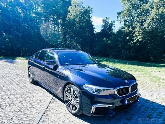 BMW 520D G30 - 13