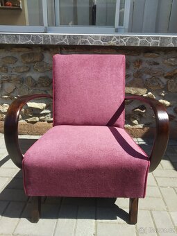 Křesla J.Halabala-Kanadky - 13