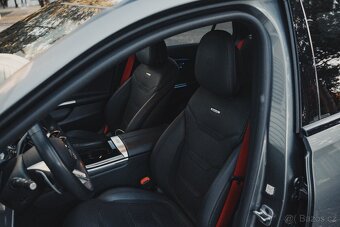 Mercedes-Benz C43 AMG - 13