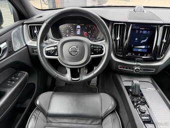 Volvo XC60 R-Design 173kW 5L-Záruka Tažné - 13