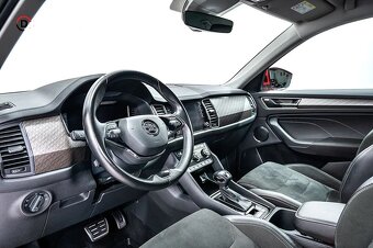 Škoda Kodiaq 2.0 TDI 140kW 4x4 7 míst rok 2022 - 13