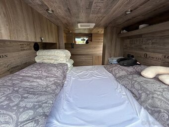 Obytná dodávka - 13