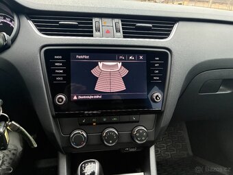 Škoda Octavia 1,6 TDI 85 Kw Ambition Plus - 13