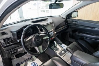 Subaru Legacy 2.5 GT - 13