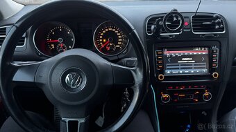 VW Golf VI 1.6 TDi 77kw - 13