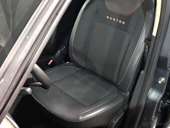 Dacia Duster, 1,6 SCe 84kW 1.majitel DPH - 13