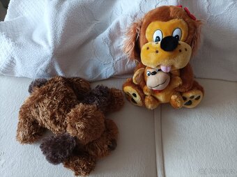 plyšová hračka - 13