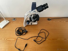 Binokulární mikroskop EUROMEX VSM 4267 BB - 13