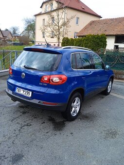 VW Tiguan 2.0 TDI, 4x4 125kw. - 13