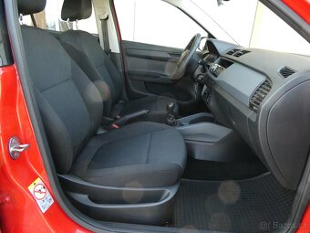 Škoda Fabia 1,0 MPI 55kW Combi,DPH,1.majitel - 13