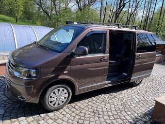 VW Multivan T5 2.0TDI 103 kw - 13