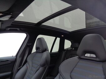 •BMW X3 M40d, HEAD-UP, HARMAN/KARDON,  KEYLESS TOP• - 13