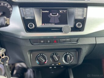 Škoda Fabia 1.2TSI 66kW 2016 - 13