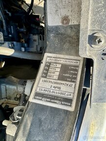 KNAUS SPORT TRAVELER 540 ALKOVNA - 13