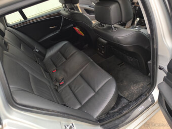 Bmw e61 525d 145kw veškeré náhradní díly z vozu - 13