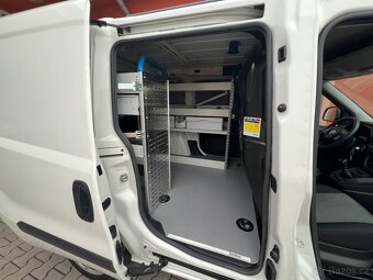 Fiat Doblo 1.4 T-JET CNG L1H1 88kW (ODPOČET DPH) - 13