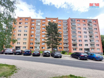 Pronájem bytu 1+1, 40 m², Klášterec nad Ohří, ul. Lípová - 13
