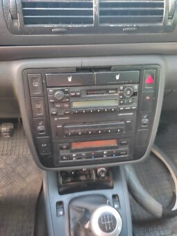 Seat Alhambra, Galaxy, Sharan - 13