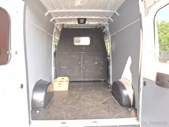 FIAT DUCATO 2.3 JTD 140PS 6 MÍST CZ 3890KM - 13