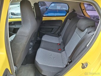 Škoda Citigo 1.0i 55KW Ambition, Klimatizace - 13