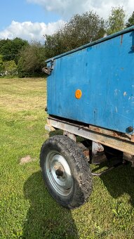Traktor domácí výroby - 13