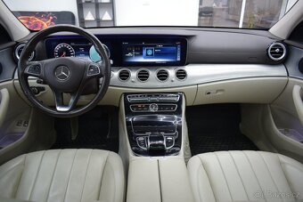 Mercedes-Benz Třídy E 3,5 E 400 4MATIC, ČR, serviska, - 13