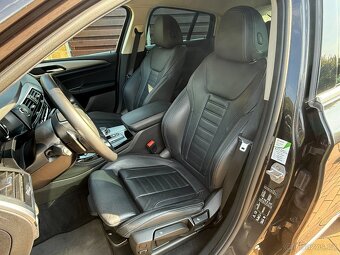 BMW X4 xDrive 20D X-LINE SPORT KŮŽE LED NAVI /2019-DPH/ TOP - 13